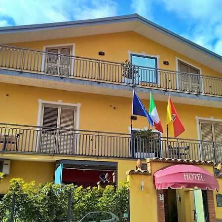 Sant'Antonio Garden B&B Nicolosi Buitenkant foto