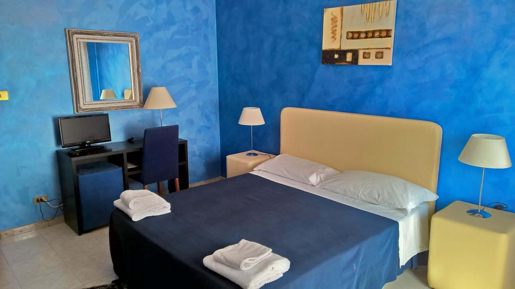 Sant'Antonio Garden B&B Nicolosi Buitenkant foto